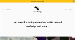 Desktop Screenshot of echo-bridge.com